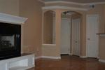 1 Bedroom w/fireplace - 746sf - Please call for availability 